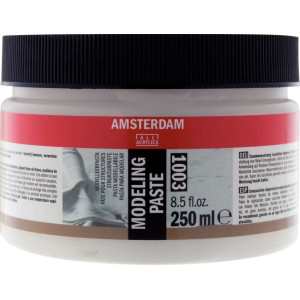 MODELING PASTE AMSTERDAM 250ml 1003