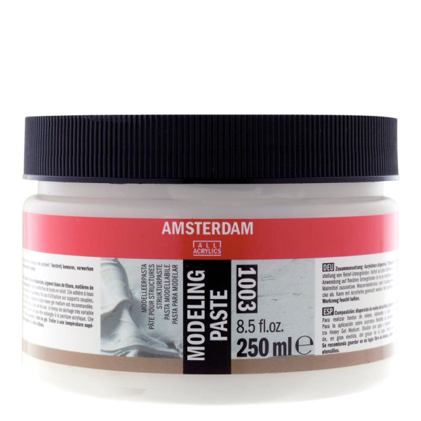 MODELING PASTE AMSTERDAM 250ml 1003