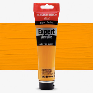 ΑΚΡΥΛΙΚΟ AMSTERDAM S4 150ml EXPERT Νο.210 Cadmium Yellow Deep