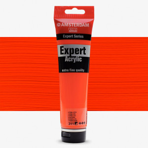 ΑΚΡΥΛΙΚΟ AMSTERDAM S3 150ml EXPERT Νο.311 Vermilion