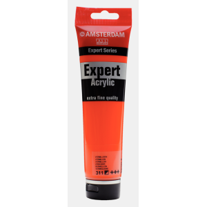 ΑΚΡΥΛΙΚΟ AMSTERDAM S3 150ml EXPERT Νο.311 Vermilion