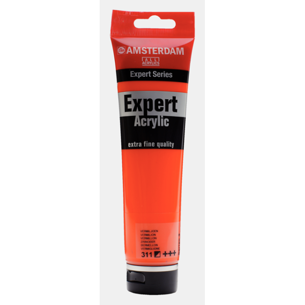 ΑΚΡΥΛΙΚΟ AMSTERDAM S3 150ml EXPERT Νο.311 Vermilion