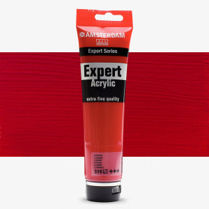 ΑΚΡΥΛΙΚΟ AMSTERDAM S3 150ml EXPERT Νο318 Carmine
