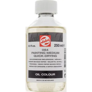 ΣΤΕΓΝΩΤΙΚΟ ΓΙΑ ΛΑΔΙΑ TALENS 250ml QUICK DRYING MEDIUM 084