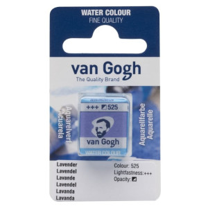 ΠΑΣΤΙΛΙΕΣ VAN GOGH 525 S1 Lavender