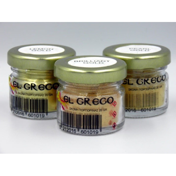 ΣΚΟΝΗ ΠΟΡΠΟΡΙΝΑ LEMON GOLD 50ml