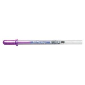 ΣΤΥΛΟ GELLY ROLL 3D-GLAZE PURPLE