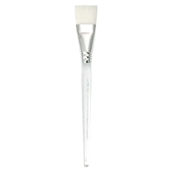 ΠΙΝΕΛΟ ΠΛΑΚΕ Νο 1" CLEAR CHOICE CL759 1"