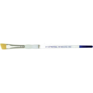 ΠΙΝΕΛΟ ΚΟΦΤΟ Νο1/2" SOFTGRIP ΑΚΡΥΛΙΚΟ-ΛΑΔΙ-ΑΚΟΥΑΡΕΛΑ SG160-1/2"