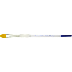 ΠΙΝΕΛΟ ΠΛΑΚΕ Νο12 SOFTGRIP ΑΚΡΥΛΙΚΟ-ΛΑΔΙ-ΑΚΟΥΑΡΕΛΑ SG170-12