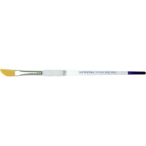 ΠΙΝΕΛΟ Νο 3/8" SOFTGRIP ΑΚΡΥΛΙΚΟ-ΛΑΔΙ-ΑΚΟΥΑΡΕΛΑ SG190-3/8"