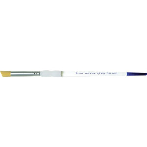 ΠΙΝΕΛΟ Νο 3/8" SOFTGRIP ΑΚΡΥΛΙΚΟ-ΛΑΔΙ-ΑΚΟΥΑΡΕΛΑ SG650-3/8"