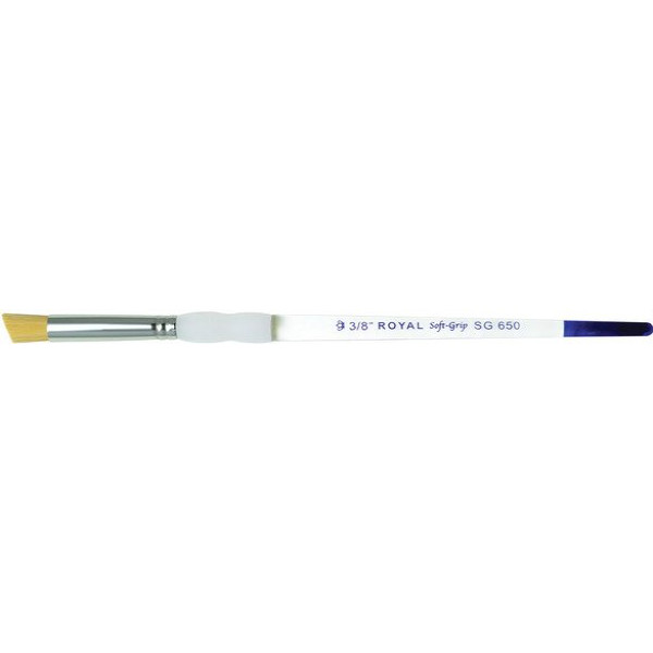 ΠΙΝΕΛΟ Νο 3/8" SOFTGRIP ΑΚΡΥΛΙΚΟ-ΛΑΔΙ-ΑΚΟΥΑΡΕΛΑ SG650-3/8"