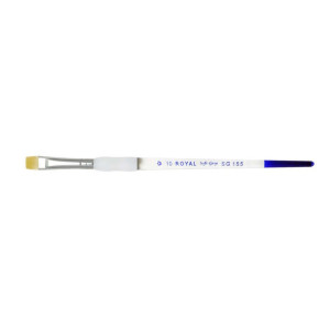 ΠΙΝΕΛΟ ΚΟΝΤΟ Νο 10 SOFTGRIP ΑΚΡΥΛΙΚΟ-ΛΑΔΙ-ΑΚΟΥΑΡΕΛΑ SG155-10