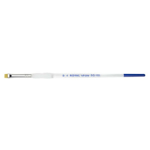 ΠΙΝΕΛΟ ΚΟΝΤΟ Νο 4 SOFTGRIP ΑΚΡΥΛΙΚΟ-ΛΑΔΙ-ΑΚΟΥΑΡΕΛΑ SG155-4