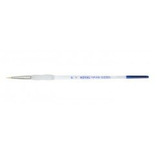 ΠΙΝΕΛΟ ΣΤΡΟΓΓΥΛΟ Νο 1 SOFTGRIP ΑΚΡΥΛΙΚΟ-ΛΑΔΙ-ΑΚΟΥΑΡΕΛΑ SG250-1