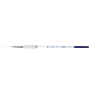 ΠΙΝΕΛΟ Νο 0 SOFTGRIP ΑΚΡΥΛΙΚΟ-ΛΑΔΙ-ΑΚΟΥΑΡΕΛΑ SG585-0