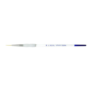 ΠΙΝΕΛΟ Νο 2 SOFTGRIP ΑΚΡΥΛΙΚΟ-ΛΑΔΙ-ΑΚΟΥΑΡΕΛΑ SG595-2