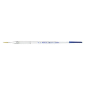ΠΙΝΕΛΟ Νο 4 SOFTGRIP ΑΚΡΥΛΙΚΟ-ΛΑΔΙ-ΑΚΟΥΑΡΕΛΑ SG595-4