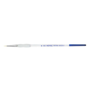 ΠΙΝΕΛΟ Νο 5/0 SOFTGRIP ΑΚΡΥΛΙΚΟ-ΛΑΔΙ-ΑΚΟΥΑΡΕΛΑ SG595-5/0