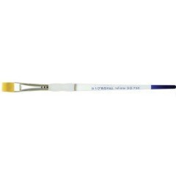 ΠΙΝΕΛΟ ΠΛΑΚΕ Νο 1/2" SOFTGRIP ΑΚΡΥΛΙΚΟ-ΛΑΔΙ-ΑΚΟΥΑΡΕΛΑ SG730-1/2"