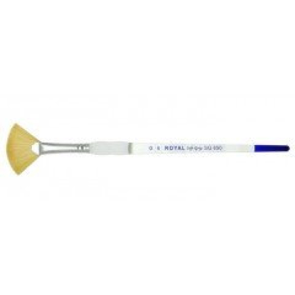 ΠΙΝΕΛΟ ΒΕΝΤΑΛΙΑ Νο 6 SOFTGRIP ΑΚΡΥΛΙΚΟ-ΛΑΔΙ-ΑΚΟΥΑΡΕΛΑ SG850-6