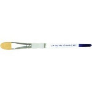 ΠΙΝΕΛΟ ΓΛΩΣΣΑ ΓΑΤΑΣ Νο 3/4" SOFTGRIP ΑΚΡΥΛΙΚΟ-ΛΑΔΙ-ΑΚΟΥΑΡΕΛΑ SG950-3/4"