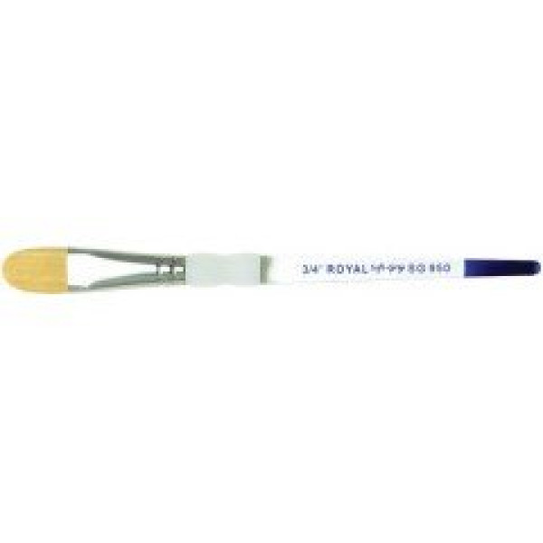 ΠΙΝΕΛΟ ΓΛΩΣΣΑ ΓΑΤΑΣ Νο 3/4" SOFTGRIP ΑΚΡΥΛΙΚΟ-ΛΑΔΙ-ΑΚΟΥΑΡΕΛΑ SG950-3/4"