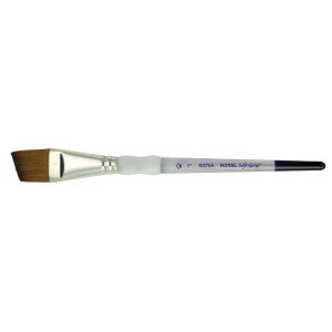 ΠΙΝΕΛΟ ΚΟΦΤΟ Νο 1" SOFTGRIP ΑΚΡΥΛΙΚΟ-ΛΑΔΙ-ΑΚΟΥΑΡΕΛΑ SG75A-1"