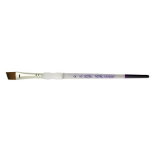 ΠΙΝΕΛΟ ΚΟΦΤΟ Νο 1/2" SOFTGRIP ΑΚΡΥΛΙΚΟ-ΛΑΔΙ-ΑΚΟΥΑΡΕΛΑ SG75A-1/2"