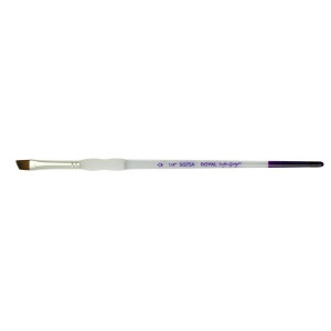 ΠΙΝΕΛΟ ΚΟΦΤΟ Νο 1/4" SOFTGRIP ΑΚΡΥΛΙΚΟ-ΛΑΔΙ-ΑΚΟΥΑΡΕΛΑ SG75A-1/4"