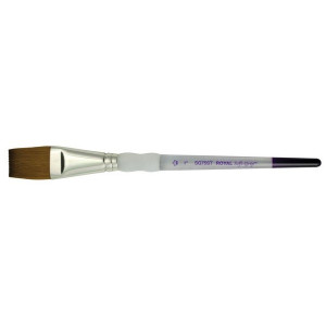 ΠΙΝΕΛΟ ΠΛΑΚΕ Νο 1" SOFTGRIP ΑΚΡΥΛΙΚΟ-ΛΑΔΙ-ΑΚΟΥΑΡΕΛΑ SG75ST-1"
