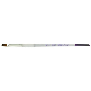 ΠΙΝΕΛΟ ΓΛΩΣΣΑ ΓΑΤΑΣ Νο 6 SOFTGRIP ΑΚΡΥΛΙΚΟ-ΛΑΔΙ-ΑΚΟΥΑΡΕΛΑ SG75T-6