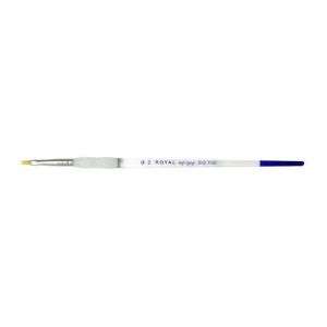 ΠΙΝΕΛΟ ΠΛΑΚΕ Νο 2 SOFT GRIP ΑΚΡΥΛΙΚΟ-ΛΑΔΙ-ΑΚΟΥΑΡΕΛΑ SG150-2