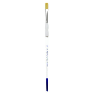 ΠΙΝΕΛΟ ΠΛΑΚΕ Νο 1/4" SOFT GRIP ΑΚΡΥΛΙΚΟ-ΛΑΔΙ-ΑΚΟΥΑΡΕΛΑ SG711-1/4"