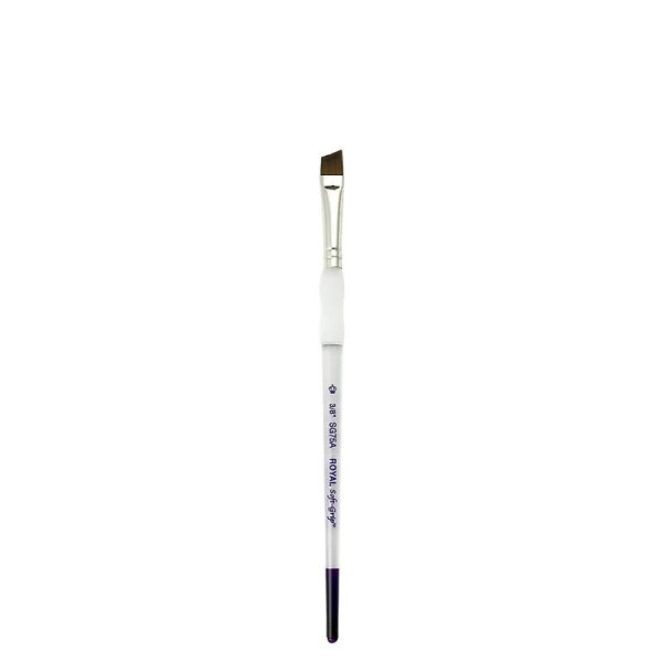 ΠΙΝΕΛΟ ΚΟΦΤΟ Νο 3/8" SOFTGRIP ΑΚΡΥΛΙΚΟ-ΛΑΔΙ-ΑΚΟΥΑΡΕΛΑ SG75A-3/8"