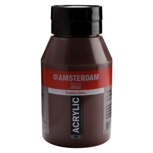 ΑΚΡΥΛΙΚΟ AMSTERDAM 1L No.409 Burnt Umber