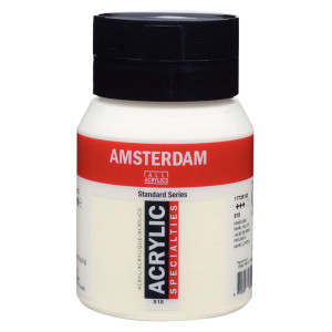 ΑΚΡΥΛΙΚΟ AMSTERDAM 500ml No.818 Pearl Yellow