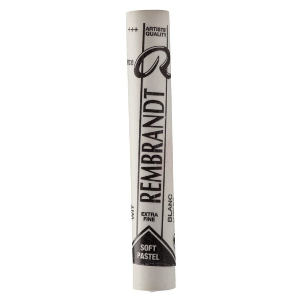SOFT PASTEL REMBRANDT 100.5 WHITE