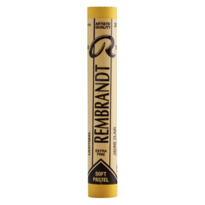 SOFT PASTEL REMBRANDT 201.5 LIGHT YELLOW