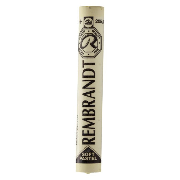 SOFT PASTEL REMBRANDT 205.9 LEMON YELLOW