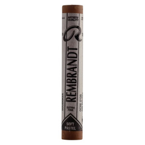 SOFT PASTEL REMBRANDT 231.3 GOLD OCHRE 3