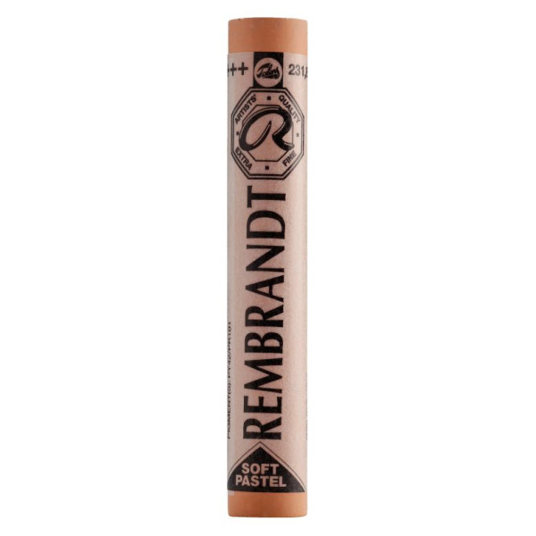 SOFT PASTEL REMBRANDT 231.8 GOLD OCHRE 8