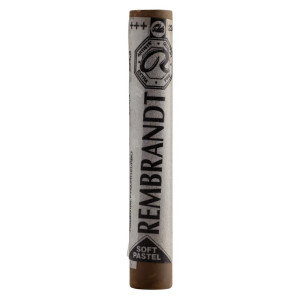 SOFT PASTEL REMBRANDT 234.3 RAW SIENNA