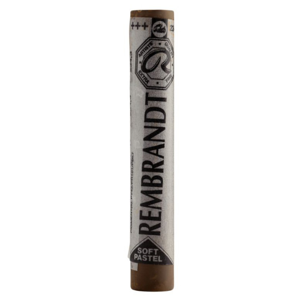 SOFT PASTEL REMBRANDT 234.3 RAW SIENNA