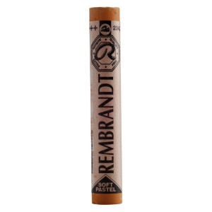 SOFT PASTEL REMBRANDT 234.7 RAW SIENNA 7