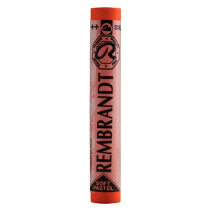 SOFT PASTEL REMBRANDT 235.5 ORANGE