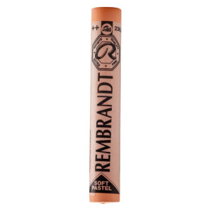 SOFT PASTEL REMBRANDT 236.8 LIGHT ORANGE 8