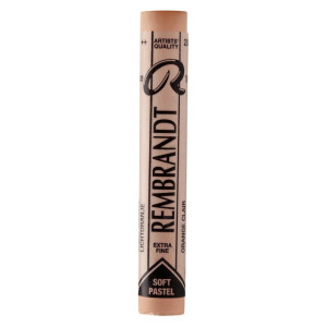 SOFT PASTEL REMBRANDT 236.9 LIGHT ORANGE 9