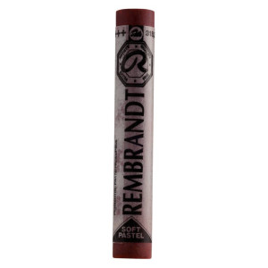 SOFT PASTEL REMBRANDT 318.3 CARMINE